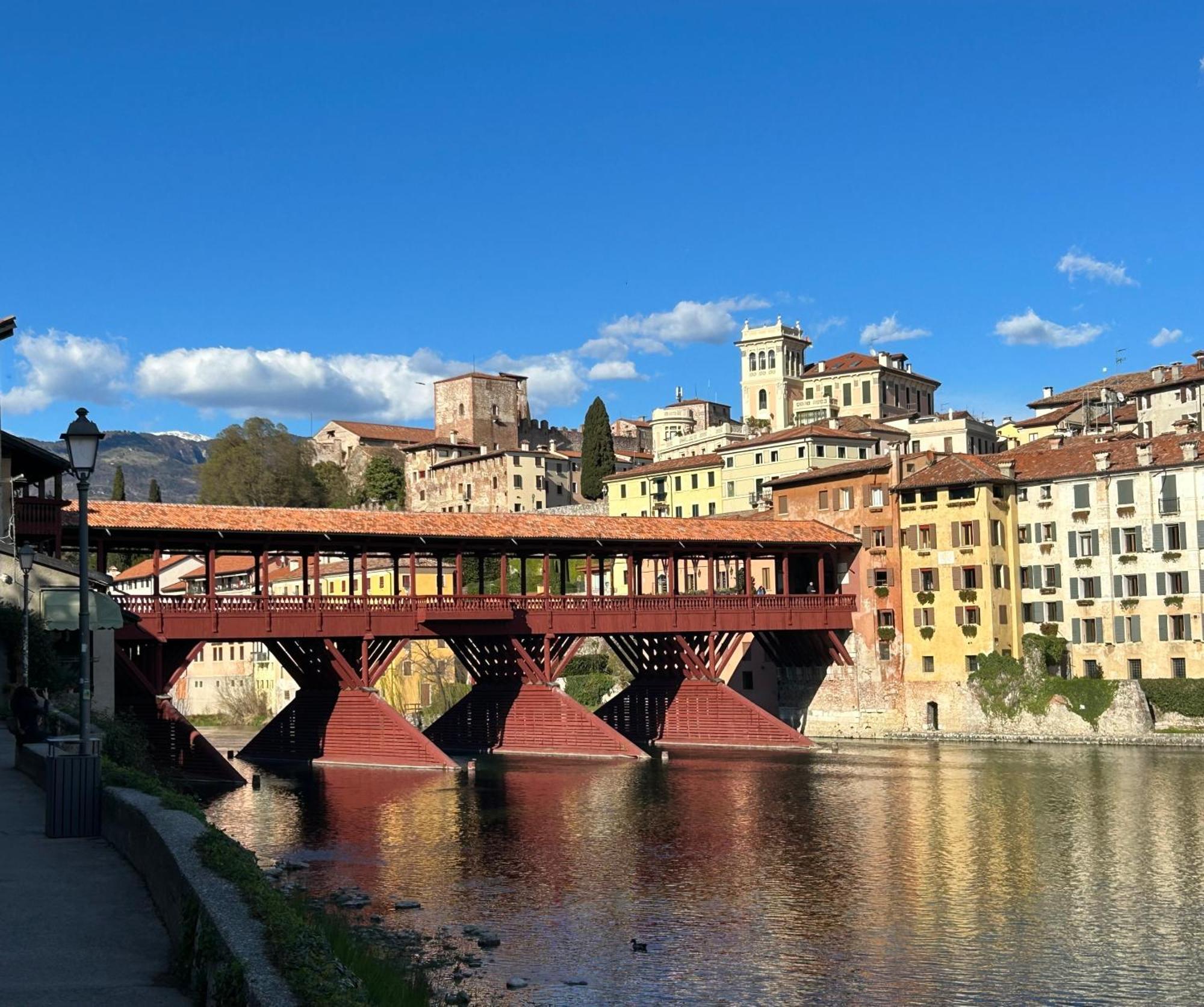 25 Lazzaro Bonamigo Bassano del Grappa Exterior foto